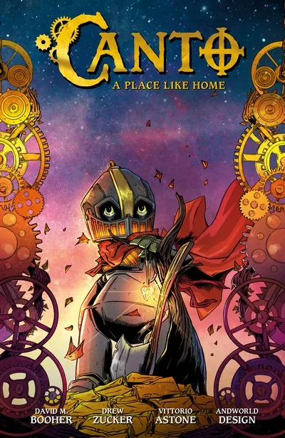 Canto Vol.5 - A Place Like Home