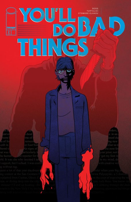 You'll Do Bad Things #2