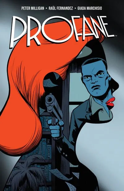 Profane #1 - TPB