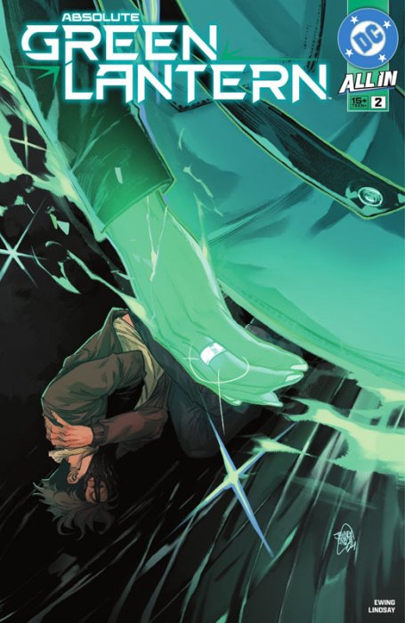 Absolute Green Lantern #2