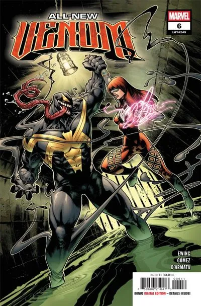 All-New Venom #6