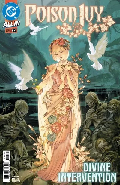 Poison Ivy #33