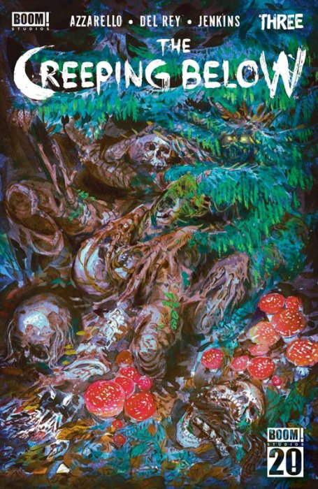 The Creeping Below #3