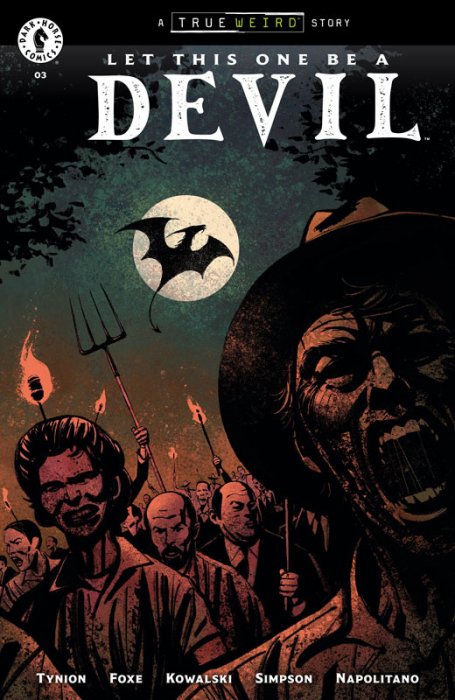 Let This One Be a Devil #3