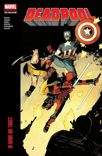 Deadpool Modern Era Epic Collection Vol.5 - In Wade We Trust