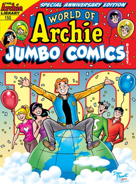 World of Archie Double Digest #150