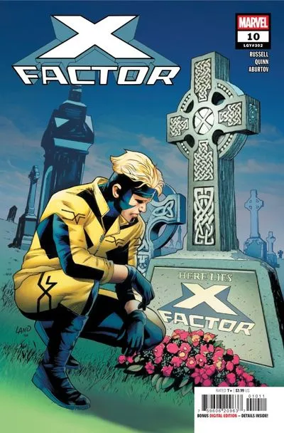 X-Factor #10