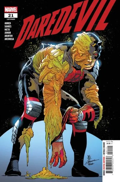 Daredevil #21