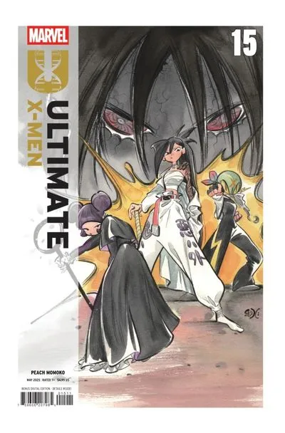 Ultimate X-Men #15