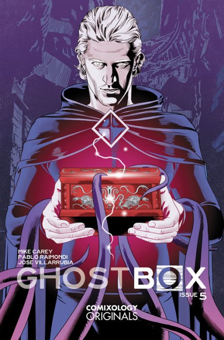 Ghostbox #5