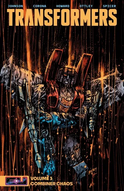 Transformers Vol.3 - Combiner Chaos