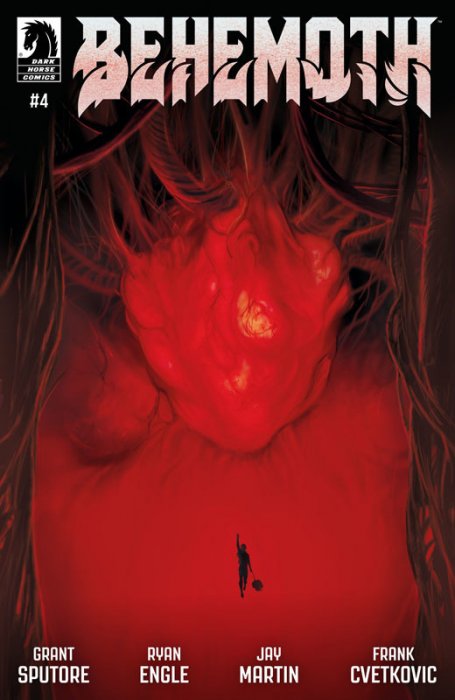 Behemoth #4
