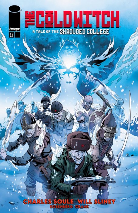 The Cold Witch #1
