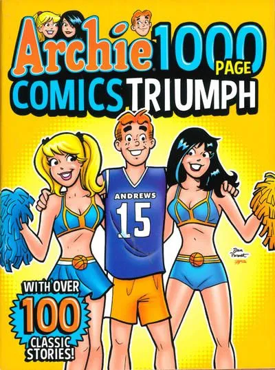 Archie 1000 Page Comics - Triumph #1