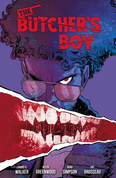The Butcher’s Boy #1 - TPB