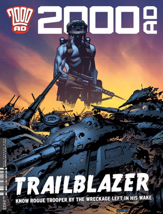 2000AD #2433