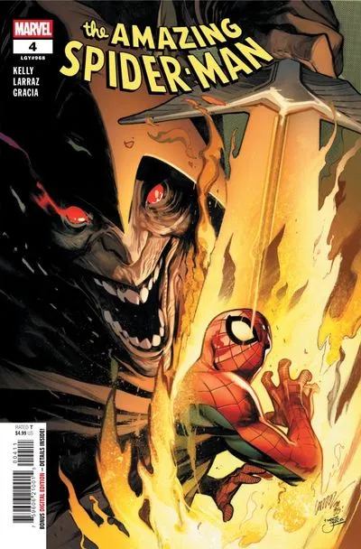 Amazing Spider-Man #4