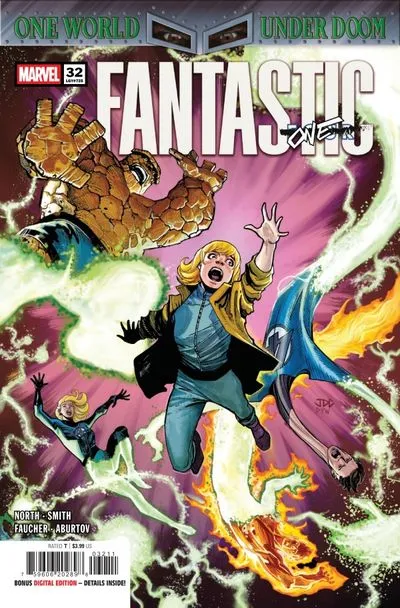 Fantastic Four #32