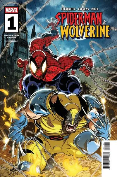 Spider-Man and Wolverine #1