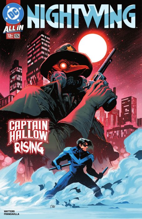Nightwing #126