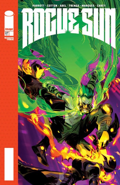 Rogue Sun #27