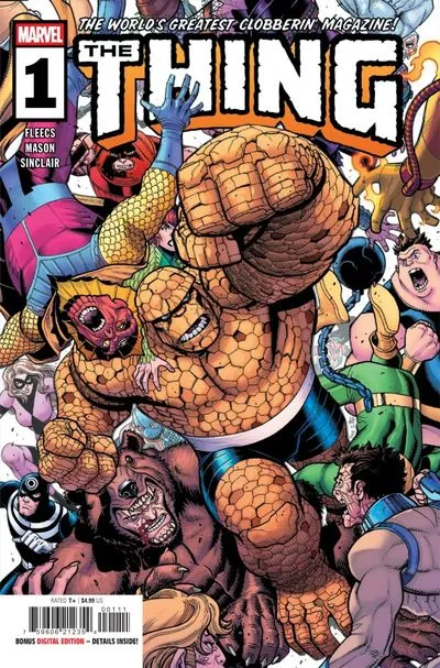 The Thing #1