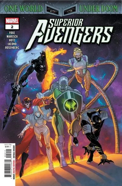Superior Avengers #2