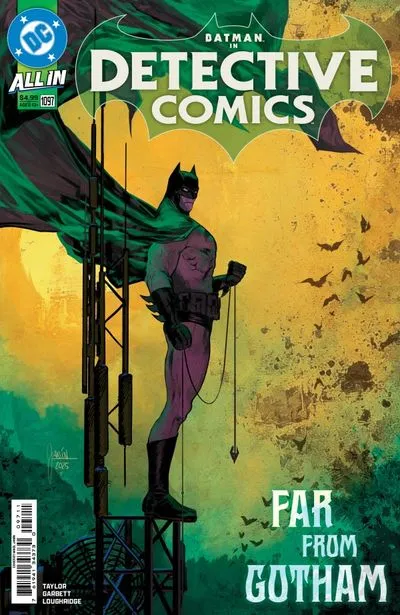Detective Comics #1097