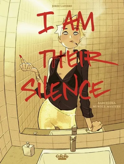 I Am Their Silence - Barcelona Murder Mystery #1