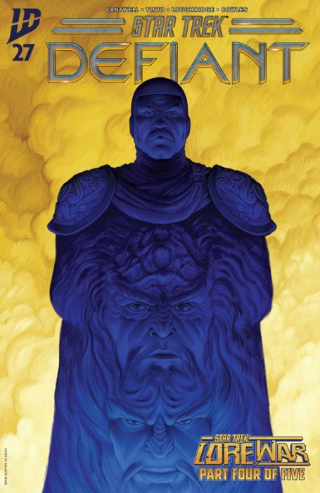 Star Trek - Defiant #27