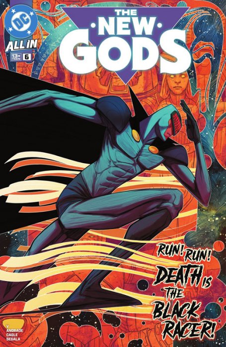 The New Gods #6