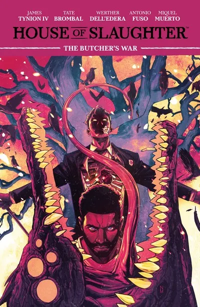 House of Slaughter Vol.5 - The Butcher’s War