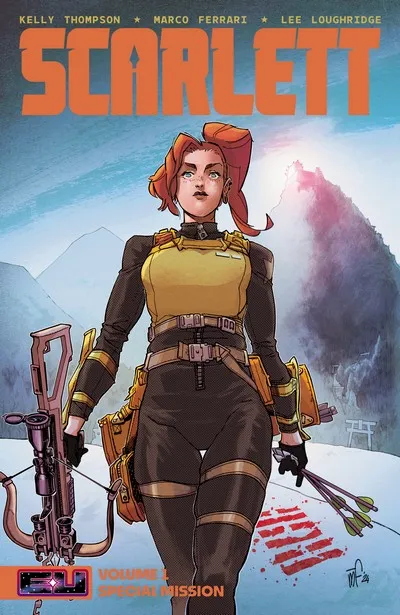 Scarlett Vol.1 - Special Mission