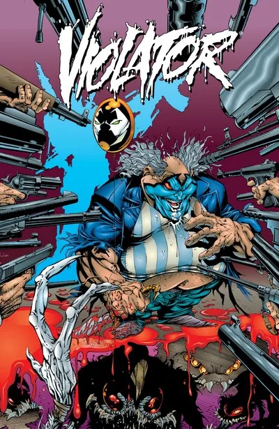 Spawn Violator 1994 Collection #1 - TPB