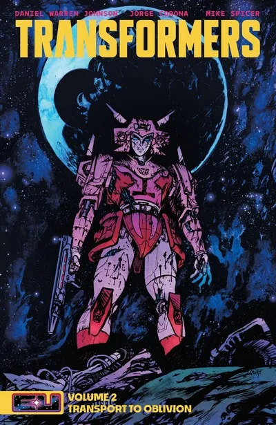 Transformers Vol.2 - Transport to Oblivion