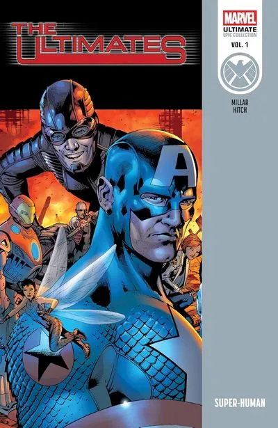 Ultimates Epic Collection Vol.1 - Super-Human
