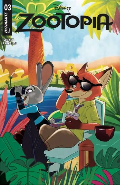 Zootopia #3