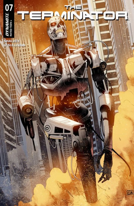 The Terminator #7
