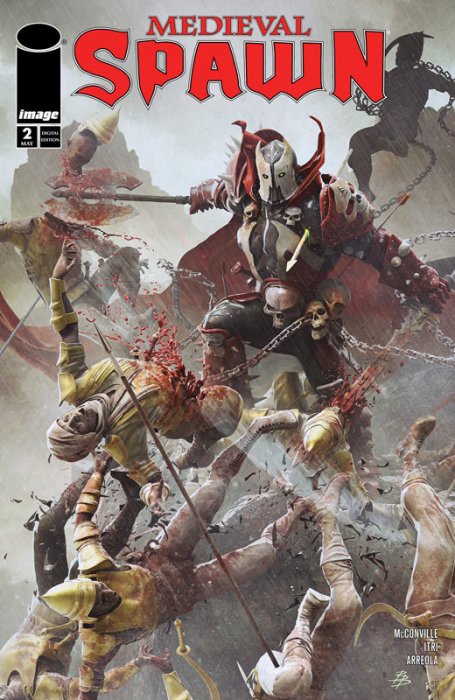 Medieval Spawn #2