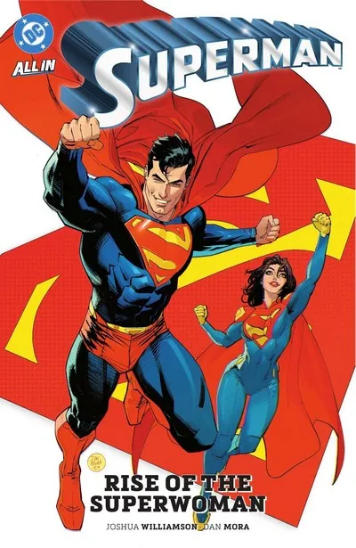 Superman Vol.4 - Rise of the Superwoman