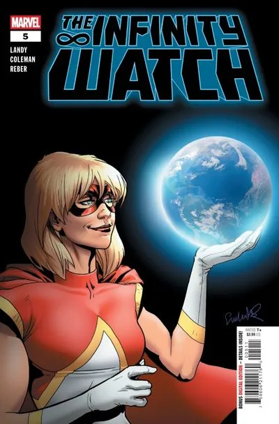 The Infinity Watch #5