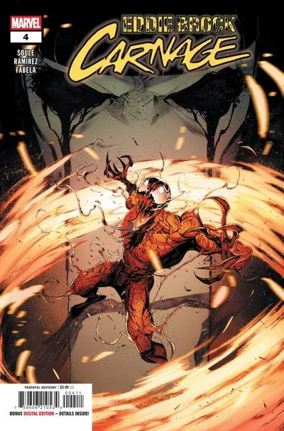 Eddie Brock - Carnage #4