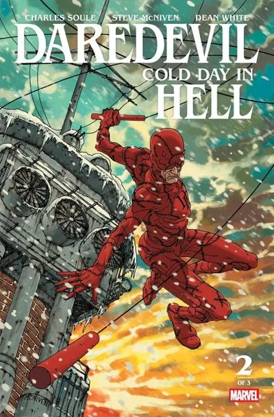 Daredevil - Cold Day in Hell #2