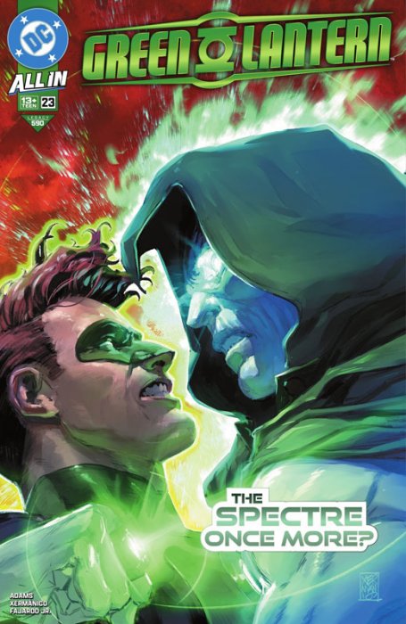 Green Lantern #23