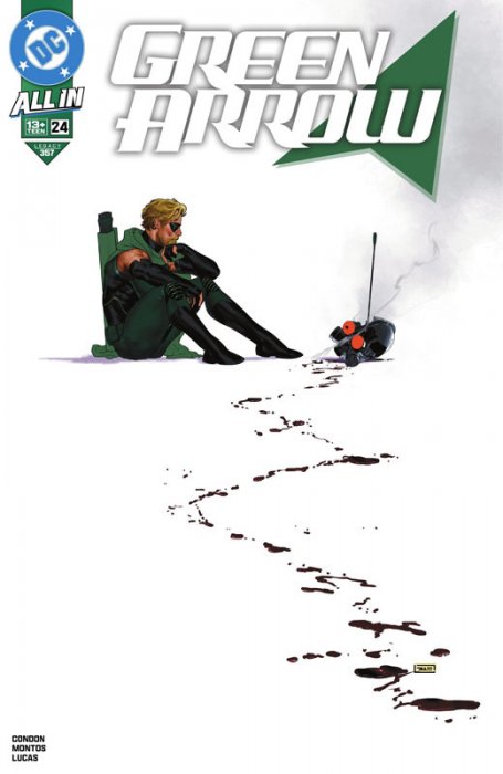 Green Arrow #24
