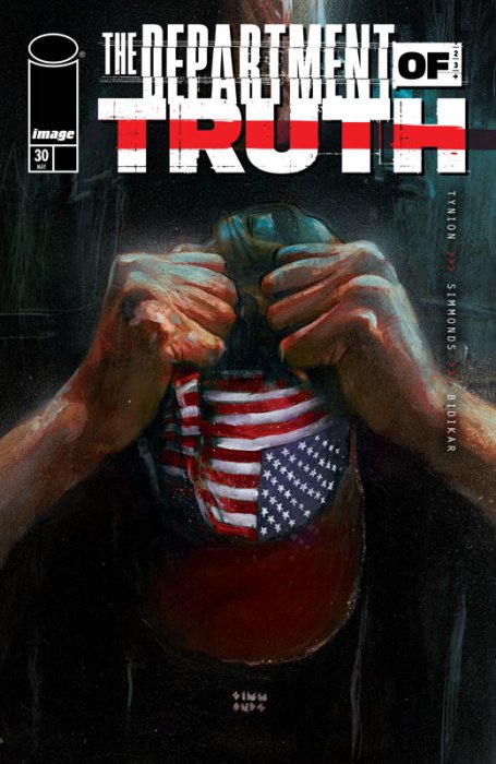The Department of Truth #30
