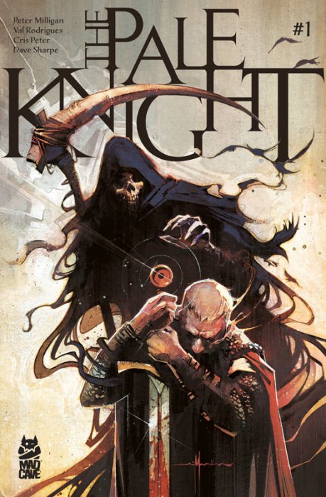 The Pale Knight #1