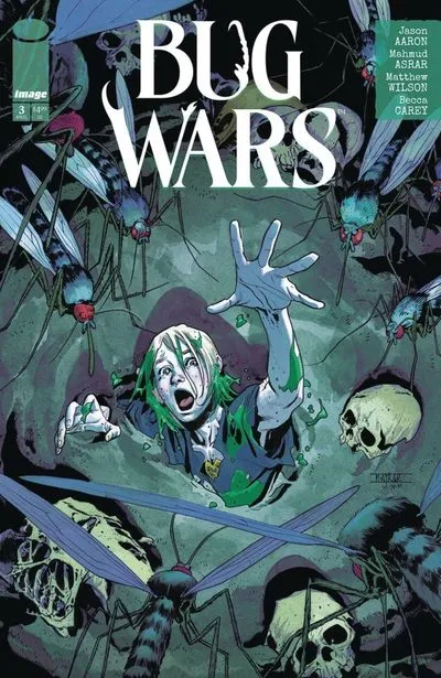 Bugs War #3
