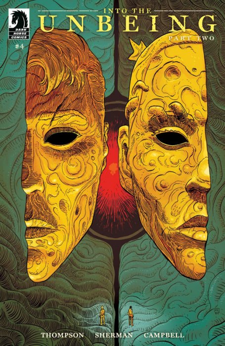 Into the Unbeing - Part Two #4