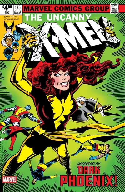 X-Men #135 - Facsimile Edition